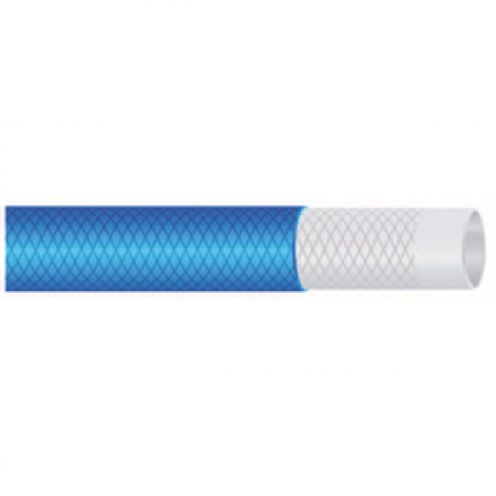 Шланг для полива Silicon blue 5/8" L20 rudes